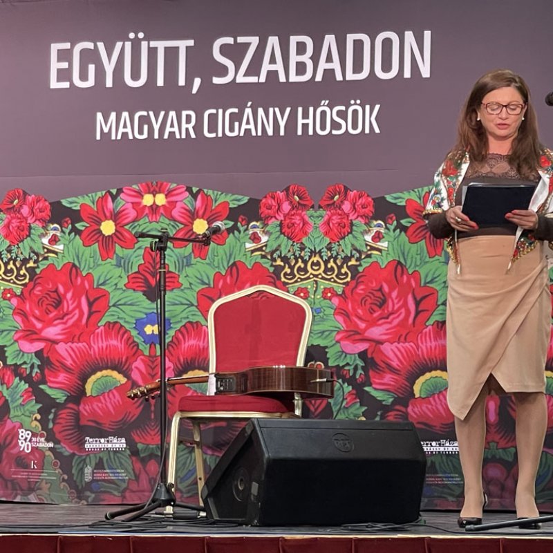 Együtt, szabadon - kiállításmegnyitó35